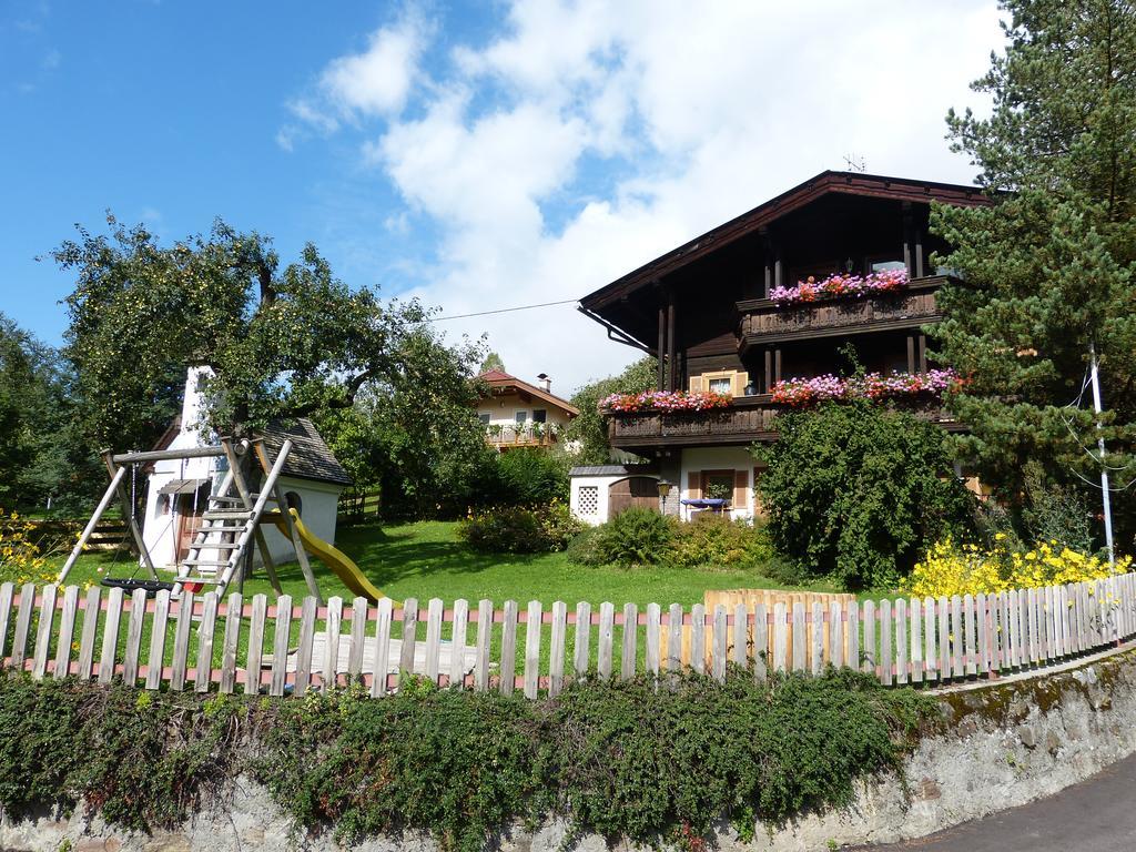 Ferienwohnungen Am Bauernhof Rangersdorf Exterior photo