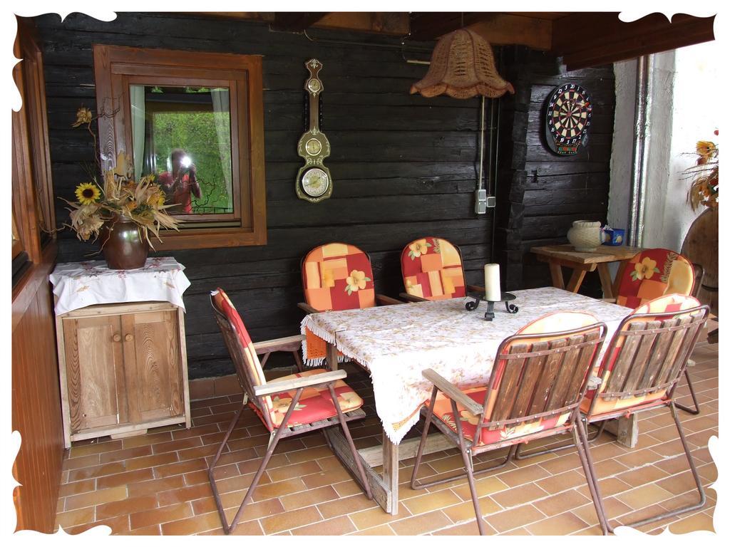 Ferienwohnungen Am Bauernhof Rangersdorf Exterior photo