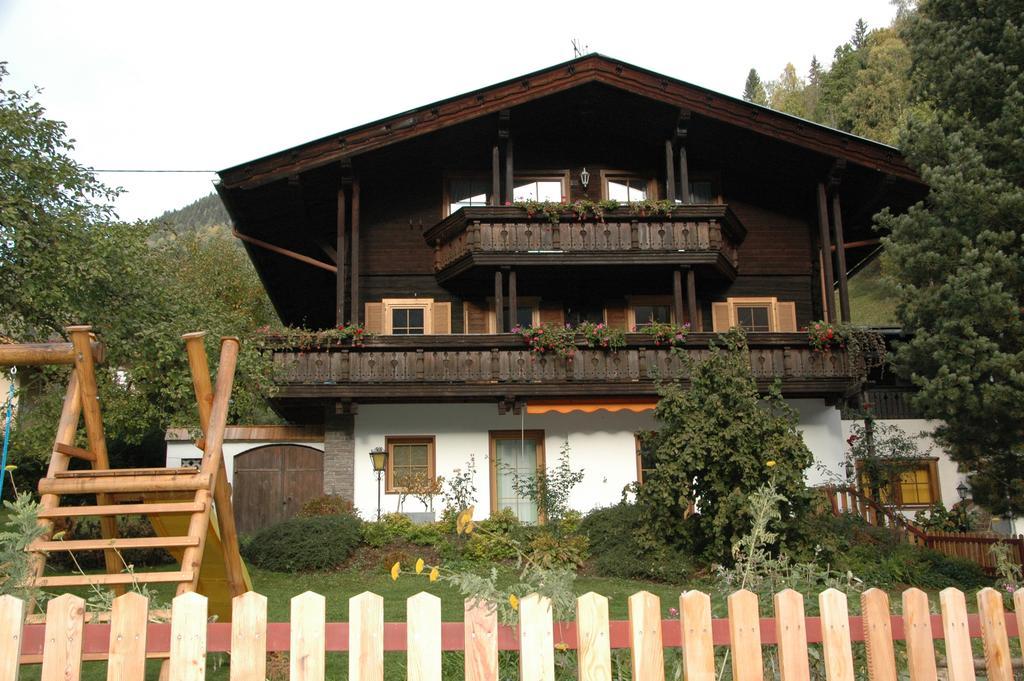 Ferienwohnungen Am Bauernhof Rangersdorf Exterior photo