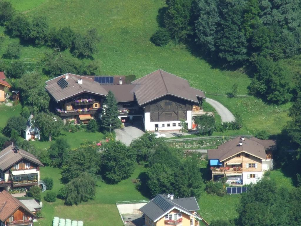 Ferienwohnungen Am Bauernhof Rangersdorf Exterior photo