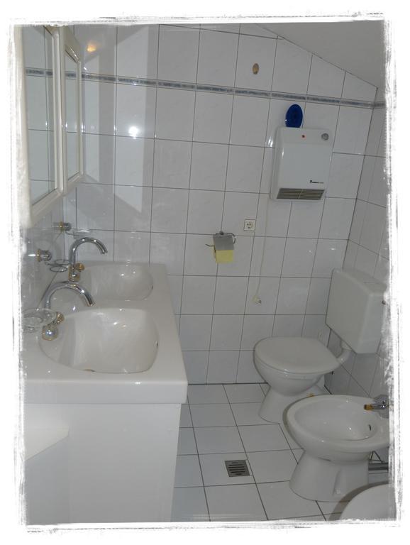 Ferienwohnungen Am Bauernhof Rangersdorf Exterior photo