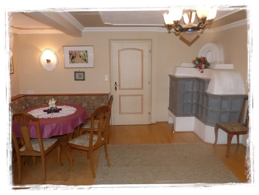 Ferienwohnungen Am Bauernhof Rangersdorf Exterior photo
